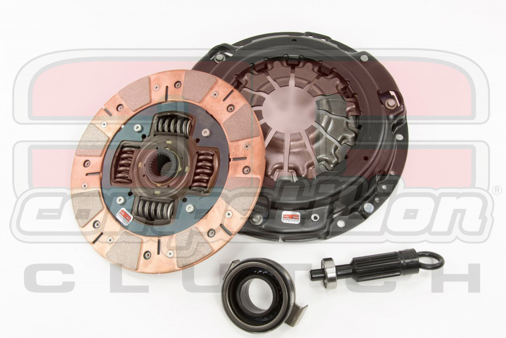 COMPETITION CLUTCH  350Z ALL YEARS  (Excluding HR Models)  STAGE 3 -  KEVLAR / CCI-6072-2600