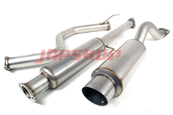 Dc5 Exhaust