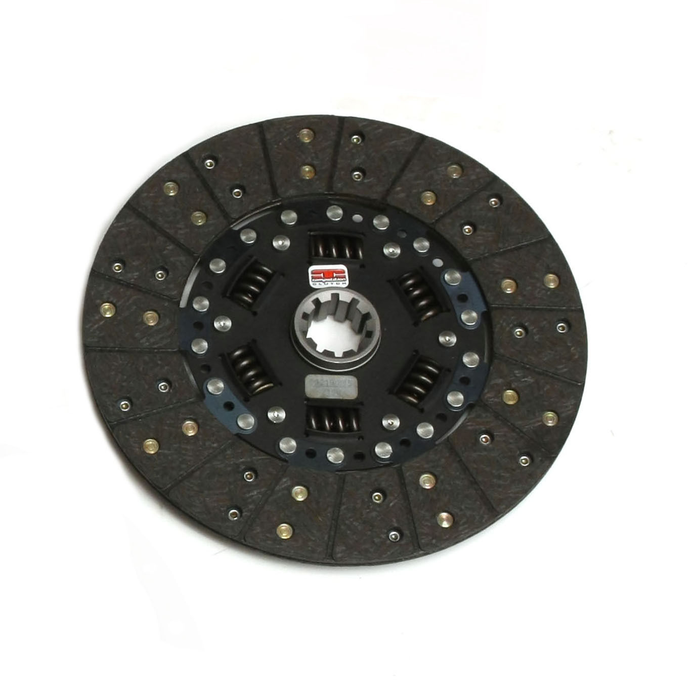 COMPETITION CLUTCH EVO7-9 STAGE 2 KEVLAR CLUTCH PLATE SPINNER ONLY / CCI-381106-S