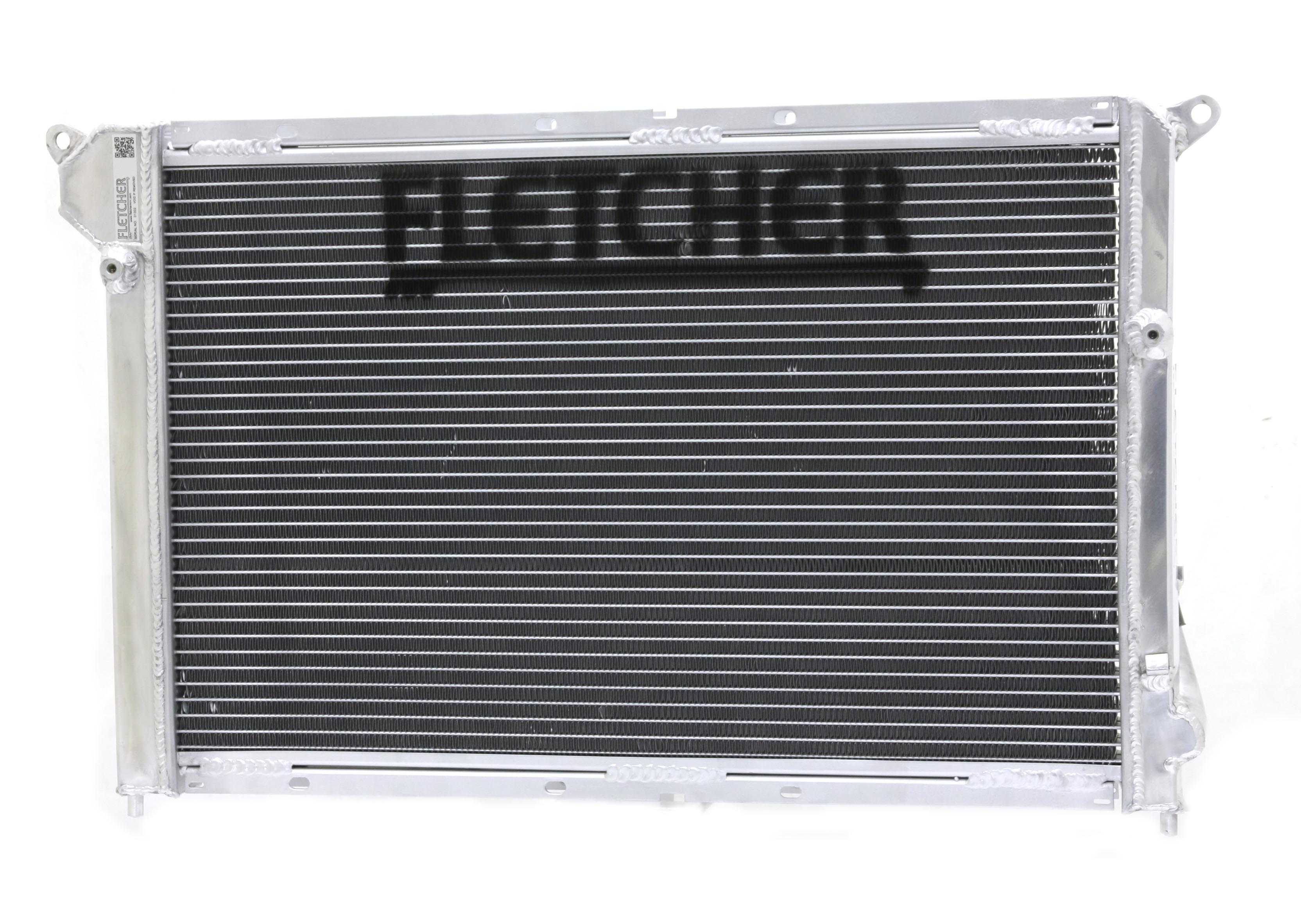 MINI COOPER S R53 40mm ALLOY RADIATOR -  UPGRADED HIGH PRESSURE | FLETCHER MINI / FM-R318B