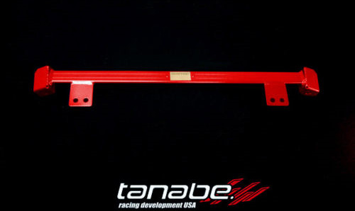 TANABE REAR UNDER BRACE CIVIC 92-95 / TE-TUB004R