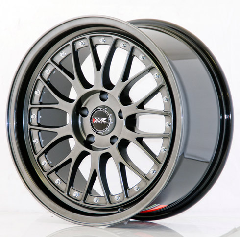 XXR 521-1885-1CB - 18 x 8.5 XXR WHEEL CHROME BLACK XXR 521-1885-1CB - 18 x 8.5 XXR WHEEL CHROME BLACK