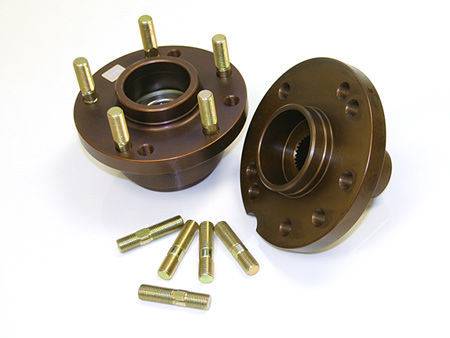 Nissan s13 5 stud conversion #2