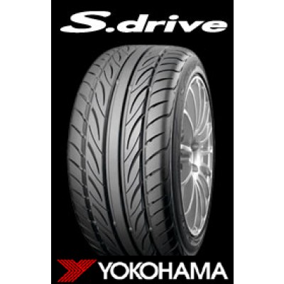 YOKOHAMA S-DRIVE -  255 35 r18 / Y-2553518-SD