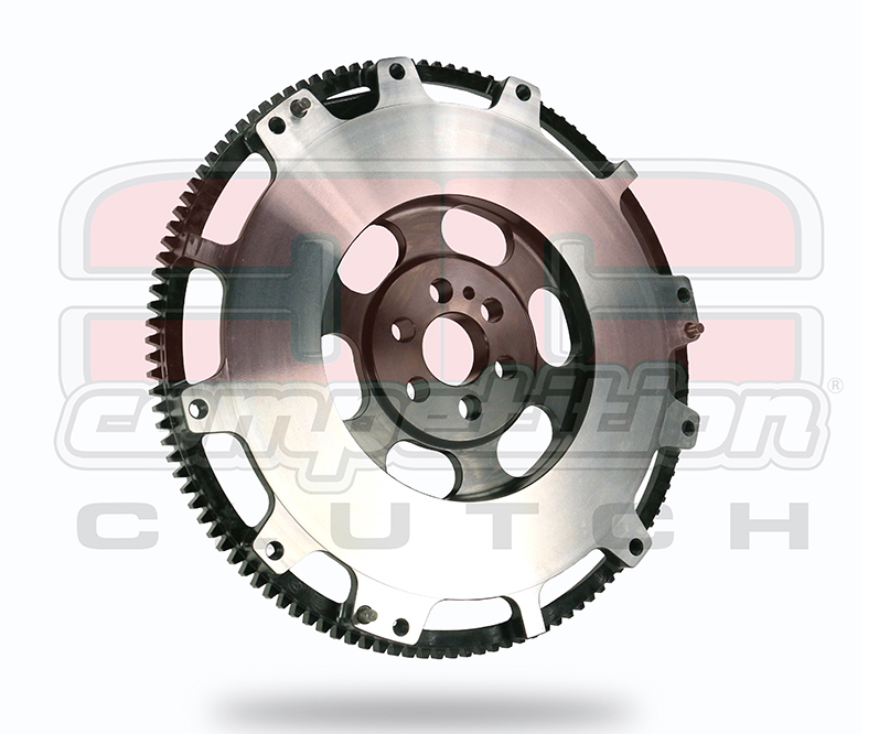 COMPETITION CLUTCH ULTRALIGHT WEIGHT FLYWHEEL - EVO 1-3  / CCI-F2-735-3ST