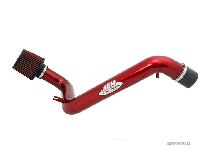 - AEM 21-508-R  COLD AIR INTAKE SYSTEM CIVIC 01-06 2.0 EP3 RED / PPL-AEM-2001-R