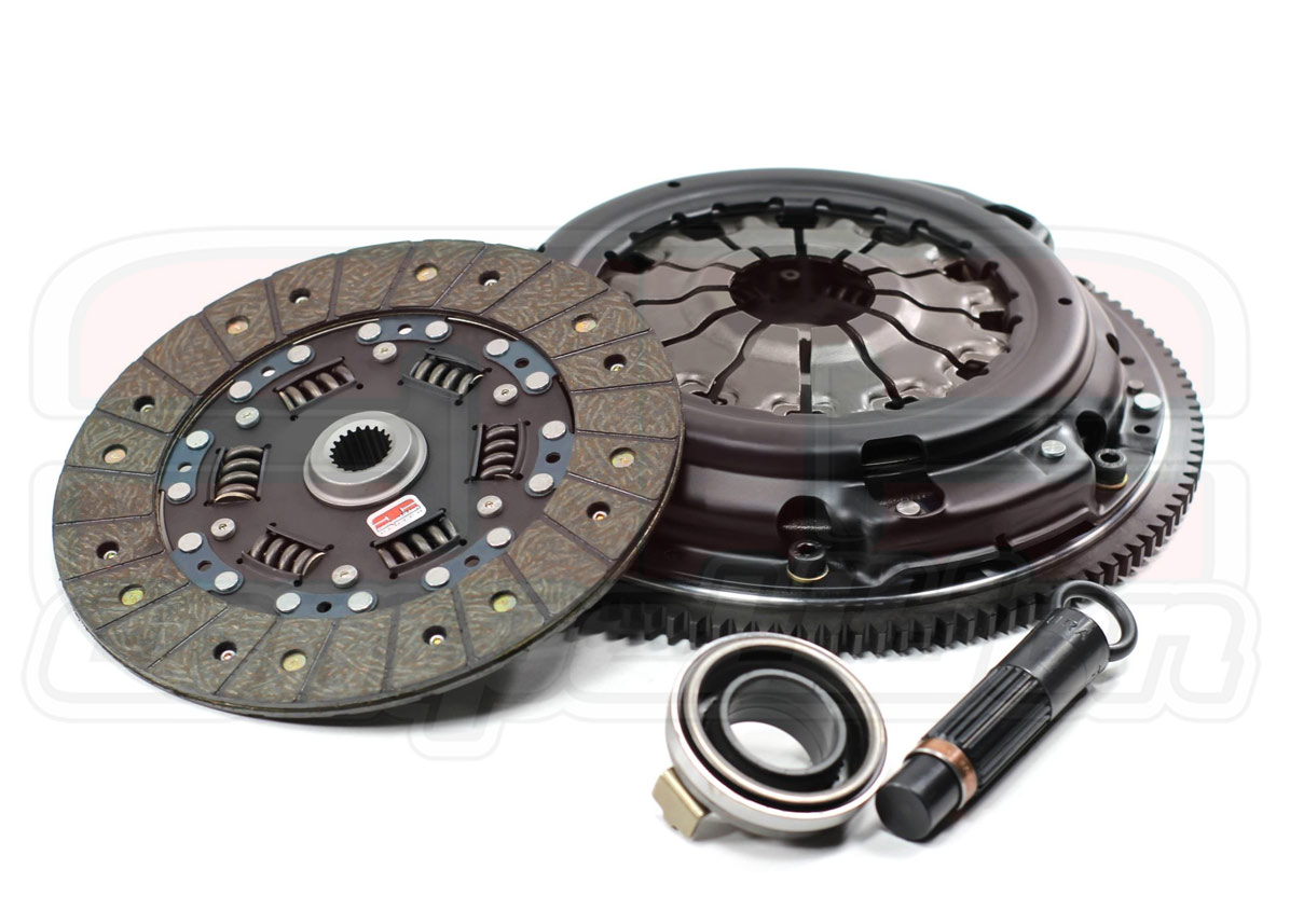 COMPETITION CLUTCH IMPREZA 2.5WRX 2006 5 SPEED & FLYWHEEL / CCI-15026-STOCK