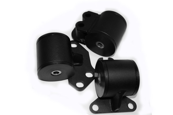 AVID RACING ENGINE MOUNTS STEEL 92-95 EG/DC2 B SERIES MOUNTS 3 HOLE / AM-SODCBD10-62S