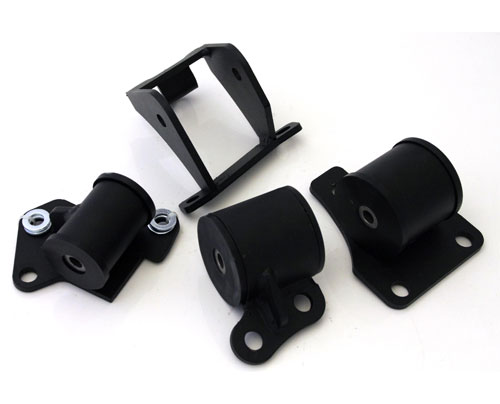 AVID RACING ENGINE MOUNTS STEEL 92-95 EG- DC2 B SERIES MOUNTS 2 HOLE / AM-SOEGBD10-62S