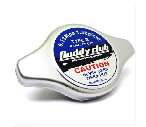 BUDDY CLUB RAD CAP 1.3 Kg BLUE / BC-GVE-TYPE-B