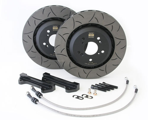 BUDDY CLUB EP3B  DISC BRAKE ROTORS / BC-KRSBR-EP3-UK