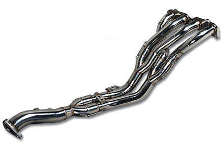 BUDDY CLUB RACING SPEC HEADER FOR EP3 DC5 / BC-RSH-DC5-EP3
