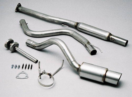 BC-SP3-EK4 / SPEC 3 CAT BACK EK4/9 JDM Z0461