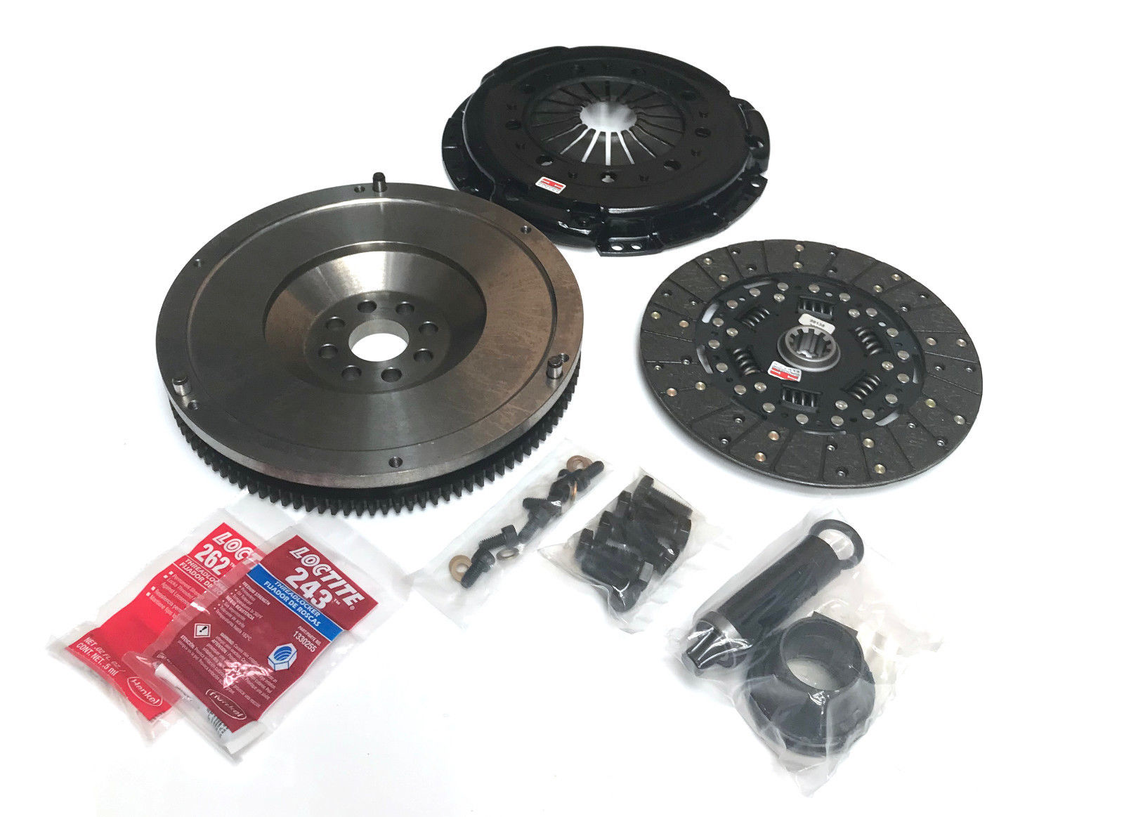 COMPETITION CLUTCH BMW - M3 E36 & E46 NONE M3 -STAGE 1 ORGANIC CLUTCH & FLYWHEEL / CCI-3005-C-1500