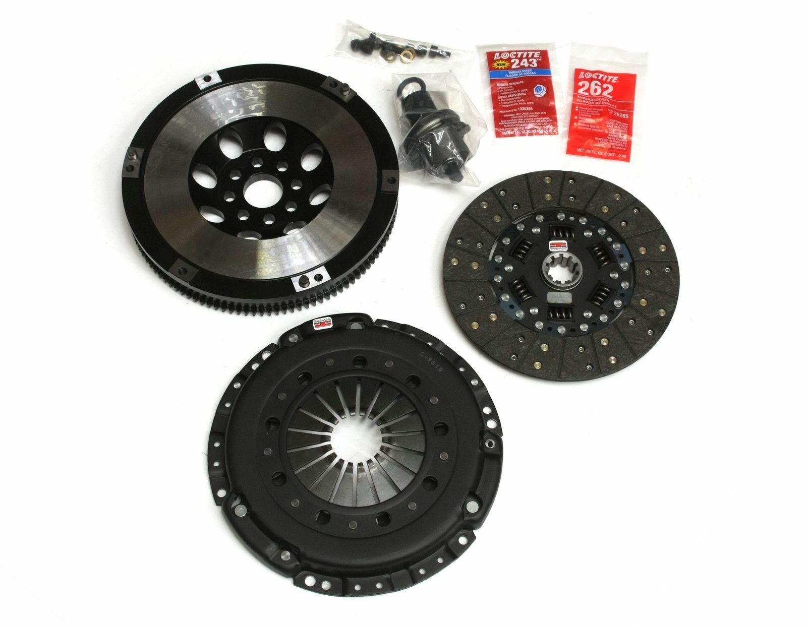 COMPETITION CLUTCH BMW - M3 E36 & E46 NONE M3 -  2 KEVLAR & FLYWHEEL / CCI-3005-F-2100