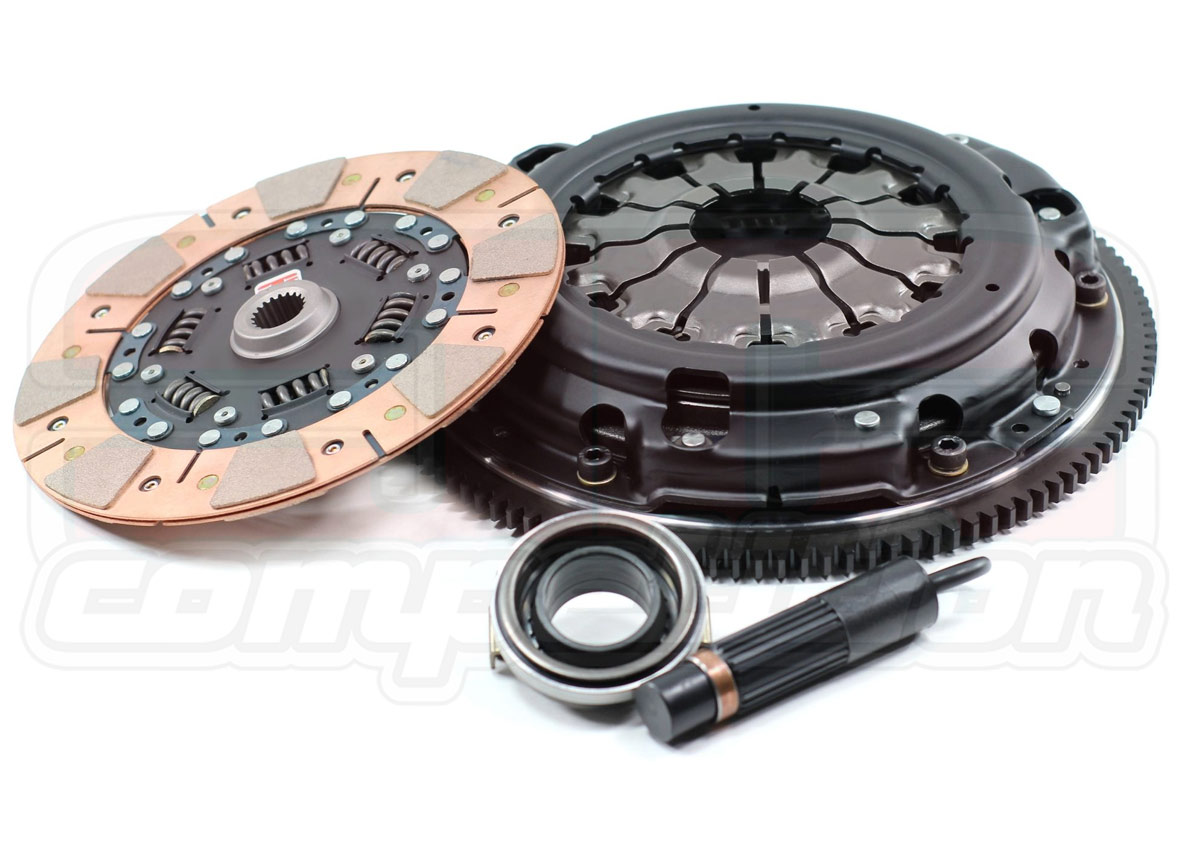 COMPETITION CLUTCH R53 MINI STAGE 3  -  INC 6.25KG FLYWHEEL - CERAMIC / CCI-3050-2600