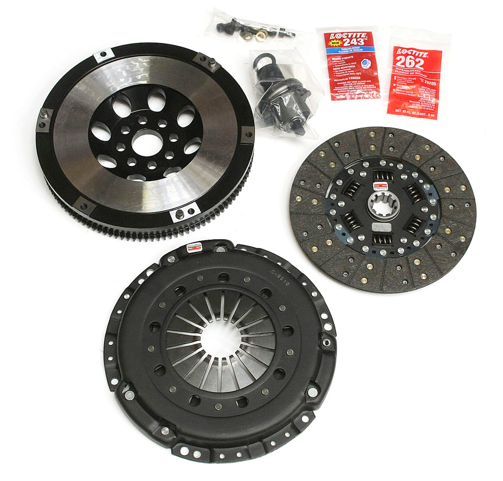 Competition Clutch Shop BMW