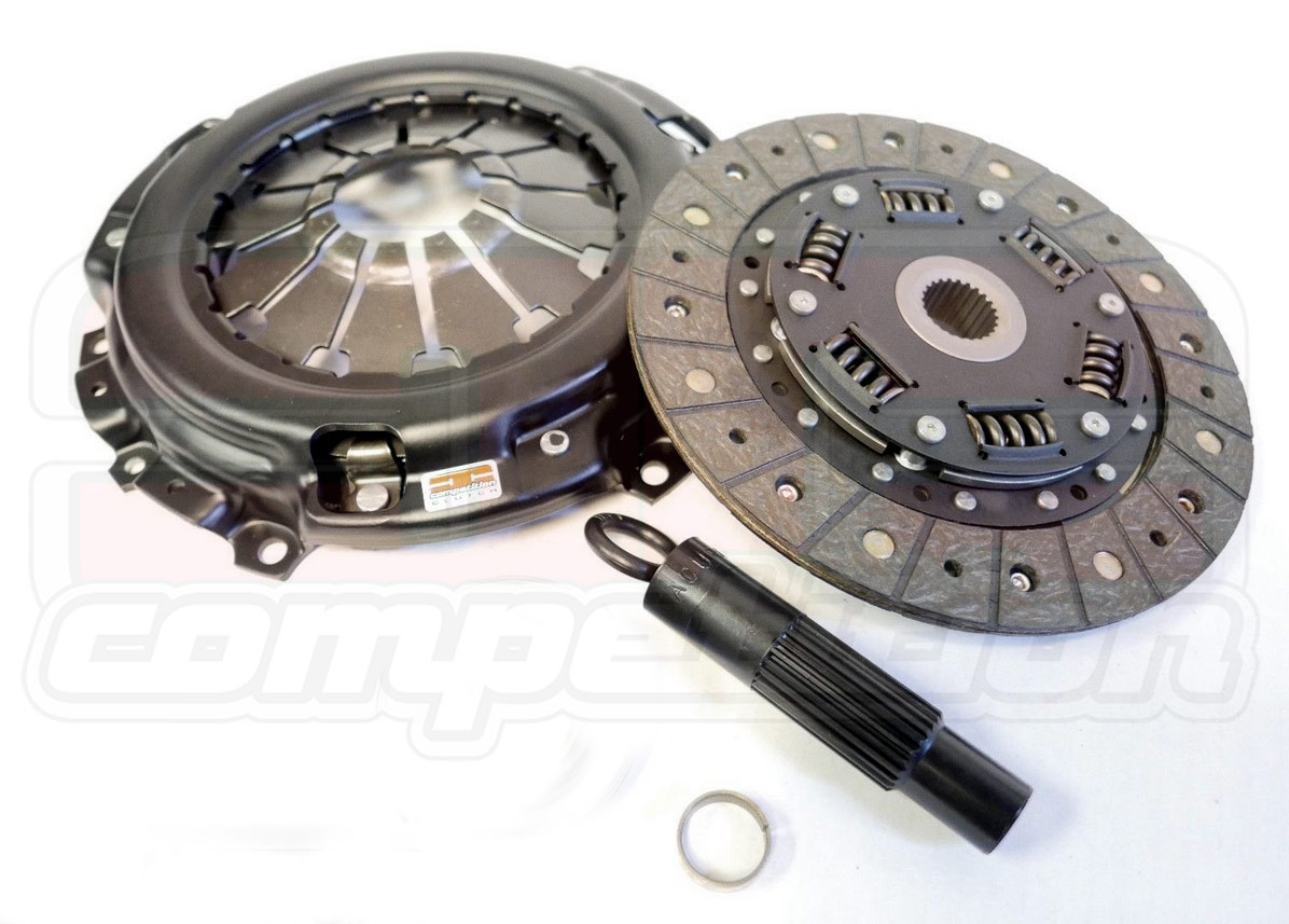 COMPETITION CLUTCH NISSAN 300 ZX STAGE 2 CERAMIC  VG30DETT  up to 675 BHP / CCI-6046-2100