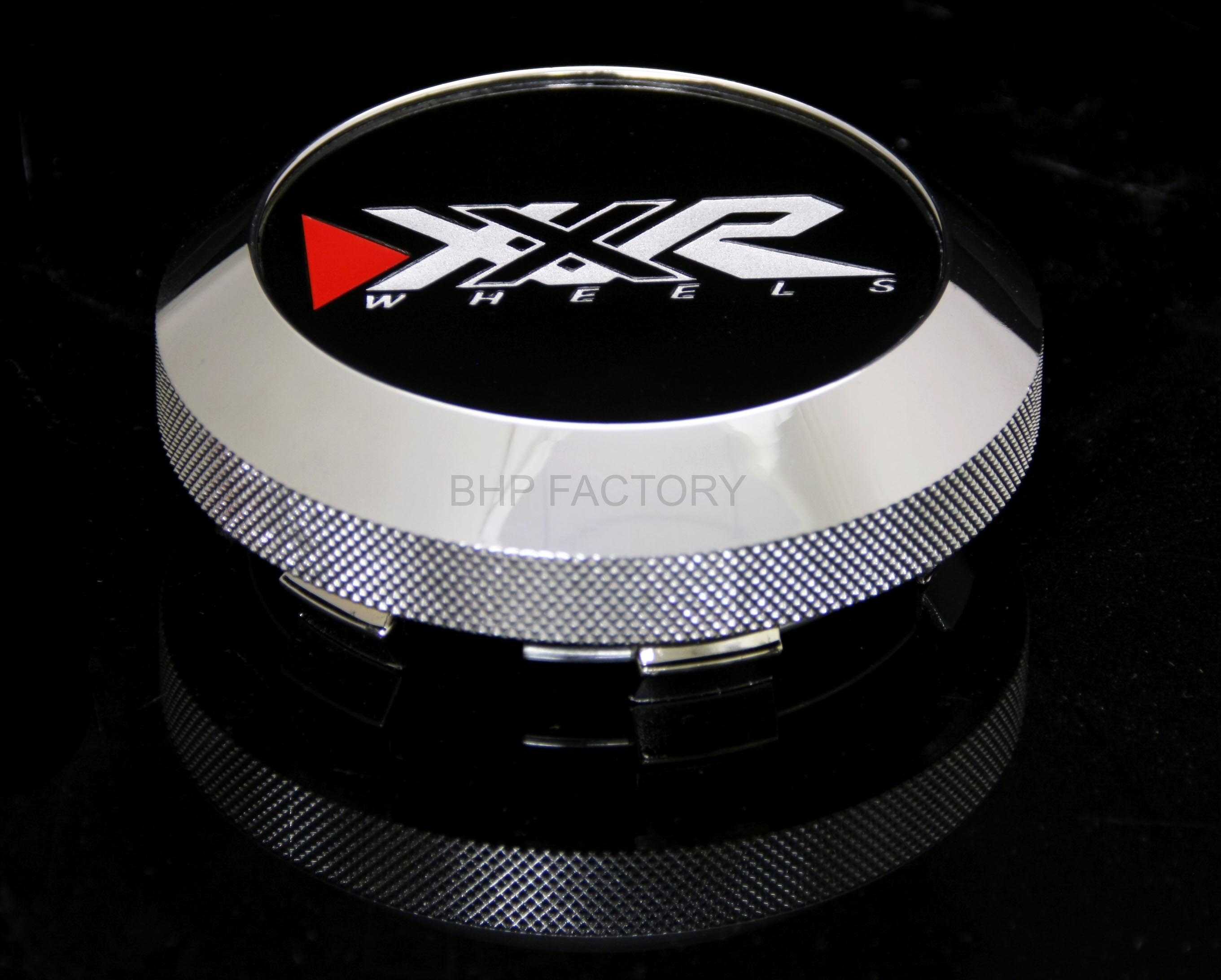 XXR 527 530 531 535 CENTRE CAP - CHROME / XR527-CC