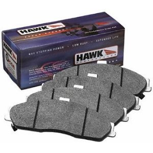 HAWK PAD SET FRONT  HP+ DC5 STANDARD HONDA BREMBO BRAKES / CMB-HB545N.564