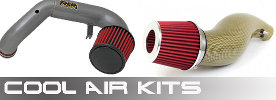 Honda Civic 2001 - 2015  Cool Air Kits