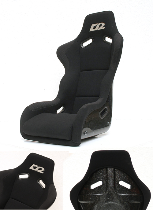 D2 RACING SPORT BUCKET SEAT / D2-3-6