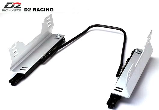 D2-3-7 / D2 RACING SPORT SEAT SLIDER MOUNT ( see full description )