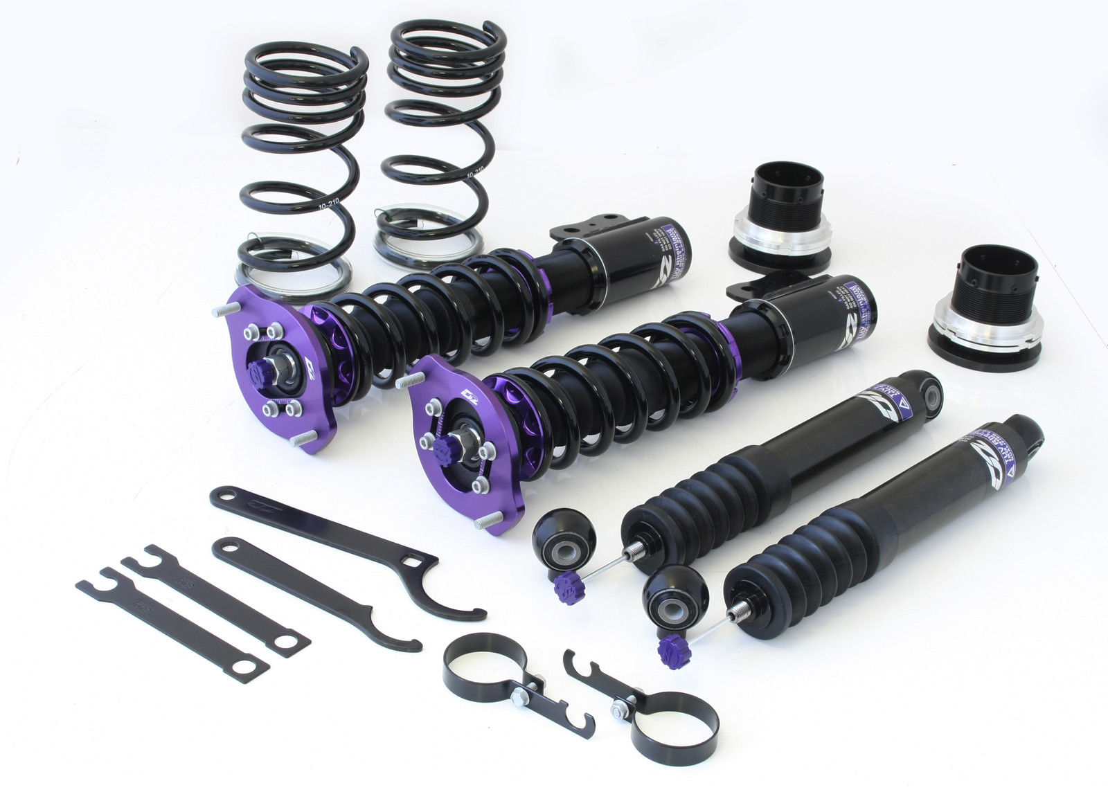 D2 RACING SPORT SUZUKI IGNIS 1.5  COILOVERS / D2-S15-S