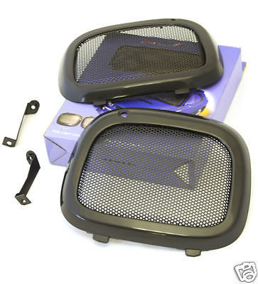 MESH FOG COVER  IMPREZA 01-03  / DS-SUB01-FLC