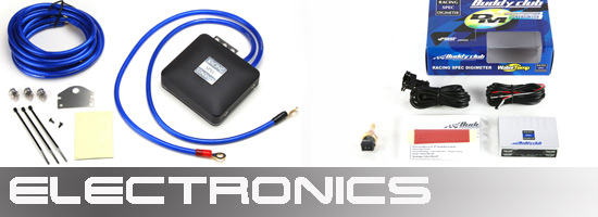 Honda Civic 2001 - 2015  Electrics