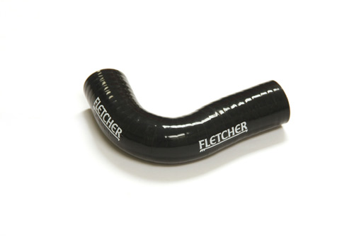 CLASSIC MINI SILICONE TOP HOSE - MINI 1275 - 1300 -  BLACK / FM-GRH247-BK