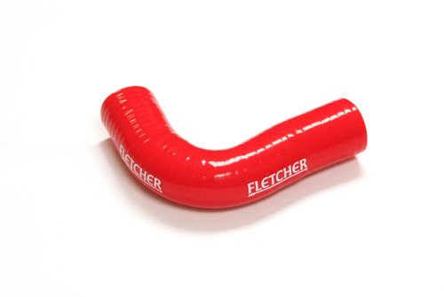 CLASSIC MINI SILICONE TOP HOSE - MINI 1275 - 1300 -  RED / FM-GRH247-RD