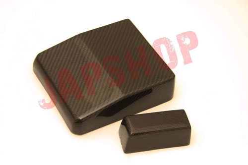 EVO 10  CARBON FIBRE FUSE BOX COVER / HC-MI080984C