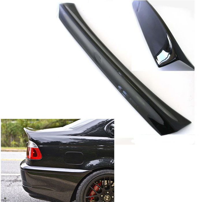 BMW E46 CSL REPLICA CARBON BOOT SPOILER COUPE ONLY  / JG-BME46CSL-TSC