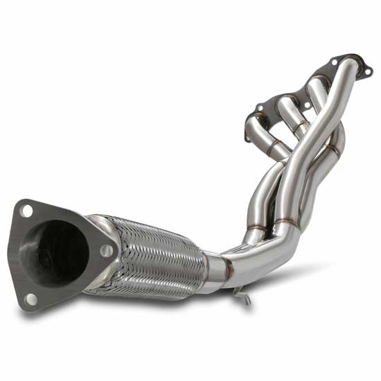 EP3 DC5 EXHAUST MANIFOLD HEADER TYPE 4-2-1  - TODA REPLICA / JP-TYPER-RSH-2