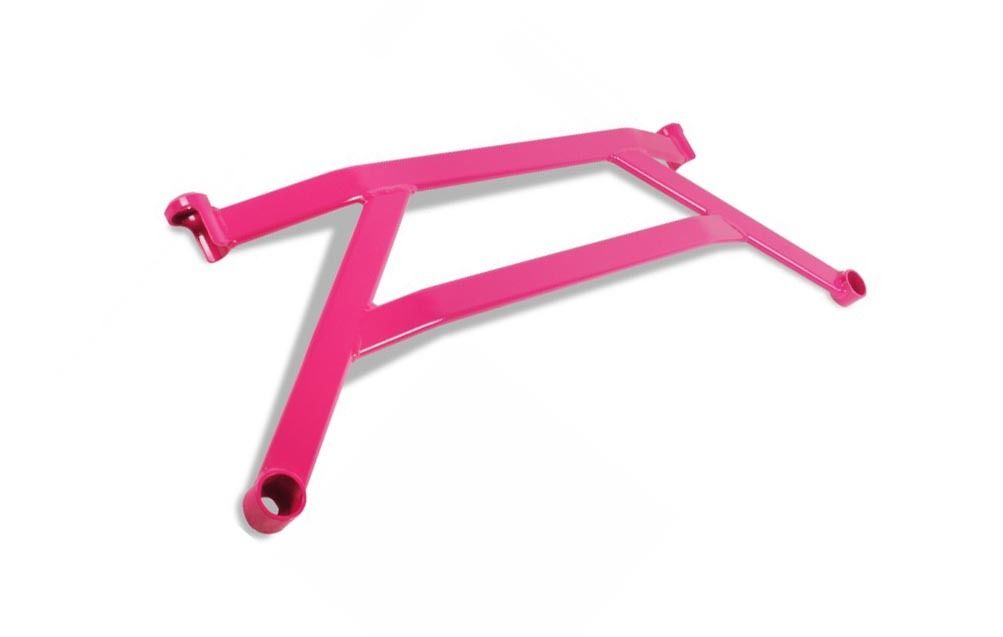 FRONT MEMBER BRACE FOR SUBARU IMPREZA 1993 - 2000  GC8 WRX & STI PINK / M2-06-16AP