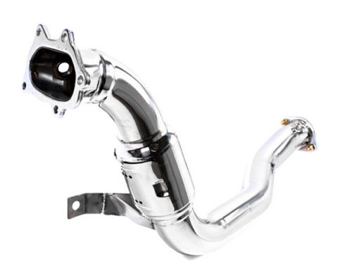 SUBARU IMPREZA 3 INCH RACE CAT DOWNPIPE  / M2-61-405FSC-76