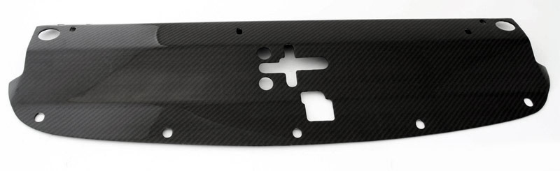 CARBON FIBRE RADIATOR SLAM PANEL FOR S2000 AP1 / M2-CF0801HD01