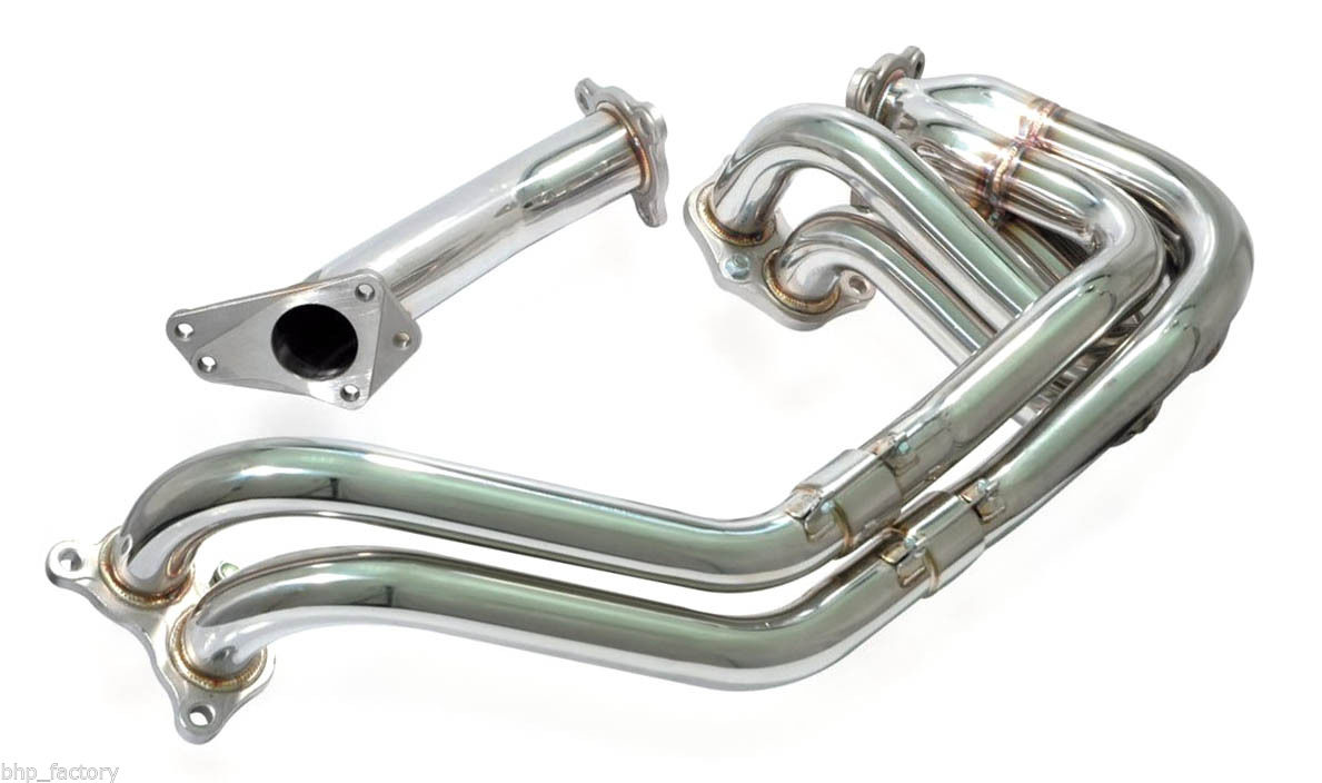 SUBARU WRX STI TURBO IMPREZA CLASSIC NEW AGE GC8 GDA EXHAUST MANIFOLD HEADER  / M2-HSB-950141S