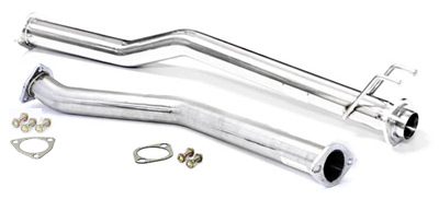 M2-MHD-CV01-P / EP3 EXHAUST CENTRE SECTION (no muffler)