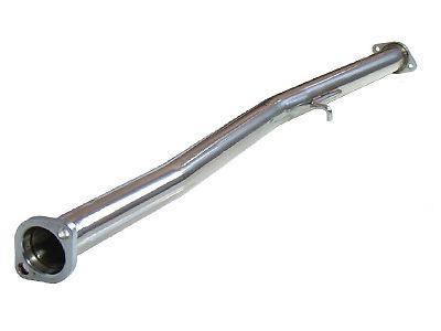 SUBARU IMPREZA STI WRX  01-07 CENTRE PIPE WITH NO MUFFLER | M2 MOTORSPORT / M2-MSB-0101P