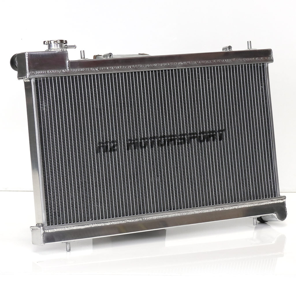 ALUMINIUM ALLOY RADIATOR  SUBARU 93-98 MT   | M2 MOTORSPORT / M2-R090