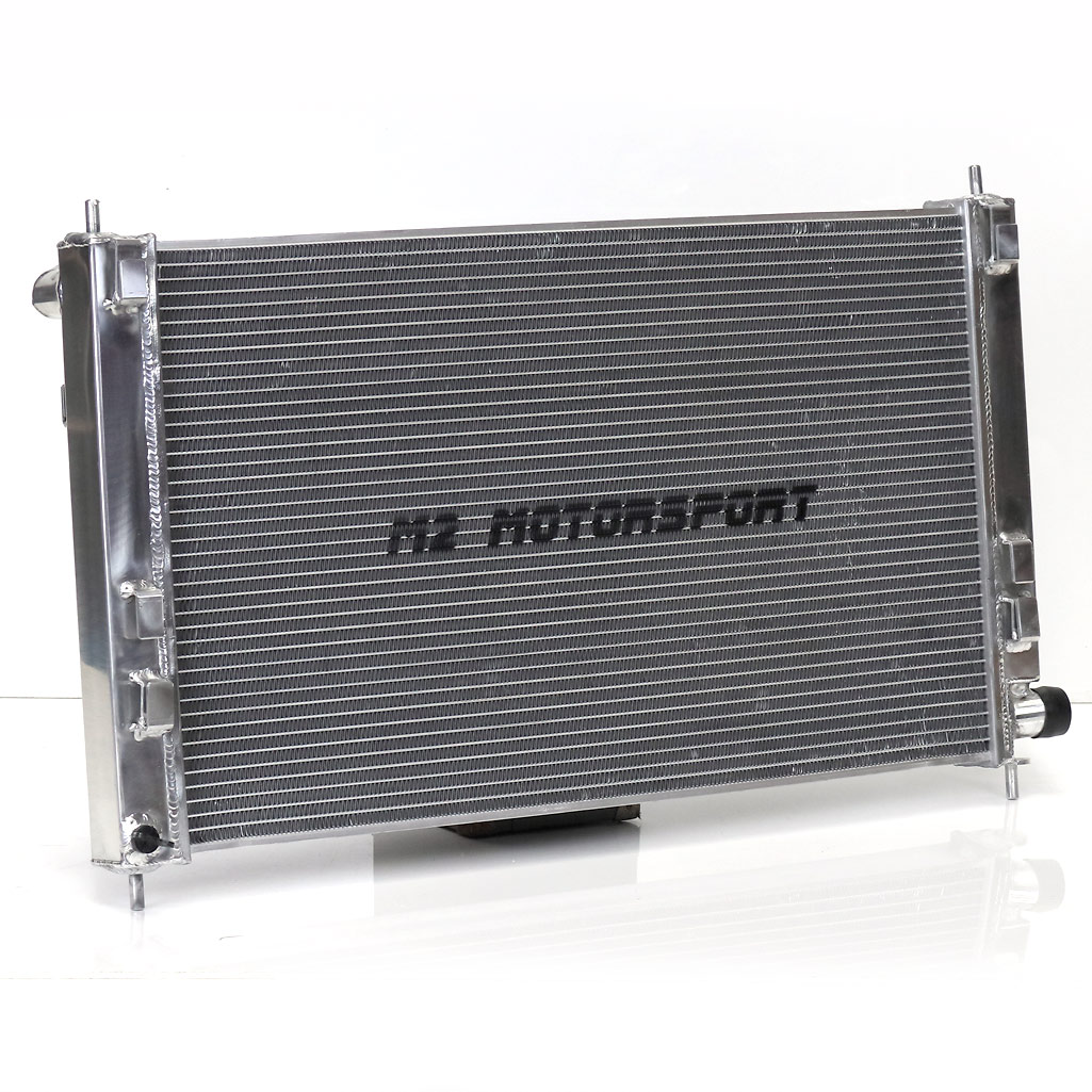 ALUMINIUM ALLOY RADIATOR MITSUBISHI  EVO 10  | M2 MOTORSPORT / M2-R290