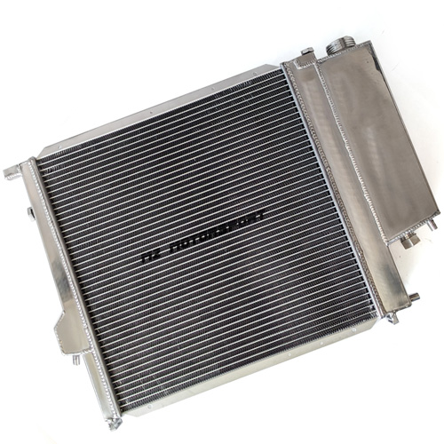 RACING BMW E34 5 SERIES MANUAL ALUMINIUM ALLOY RADIATOR | M2 MOTORSPORT / M2-R412-5