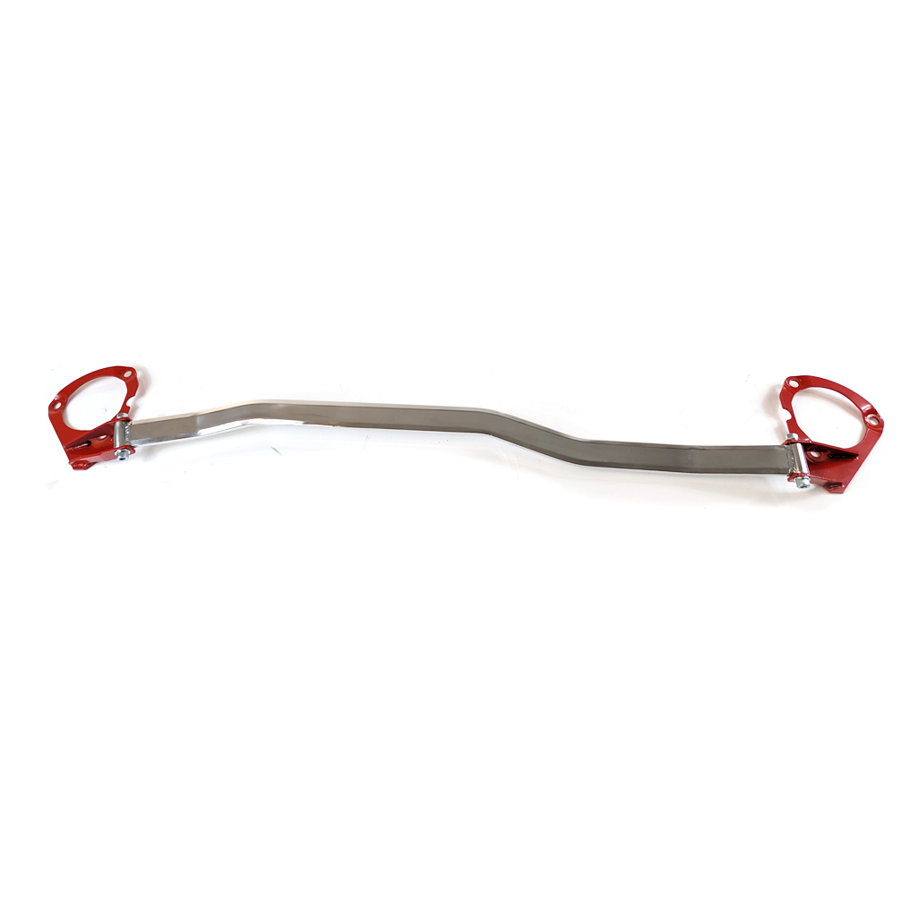 FRONT STRUT TOWER BRACE BAR HONDA CIVIC TYPE R FK8 17-21 | M2 MOTORSPORT / M2-RSB-HD23PK