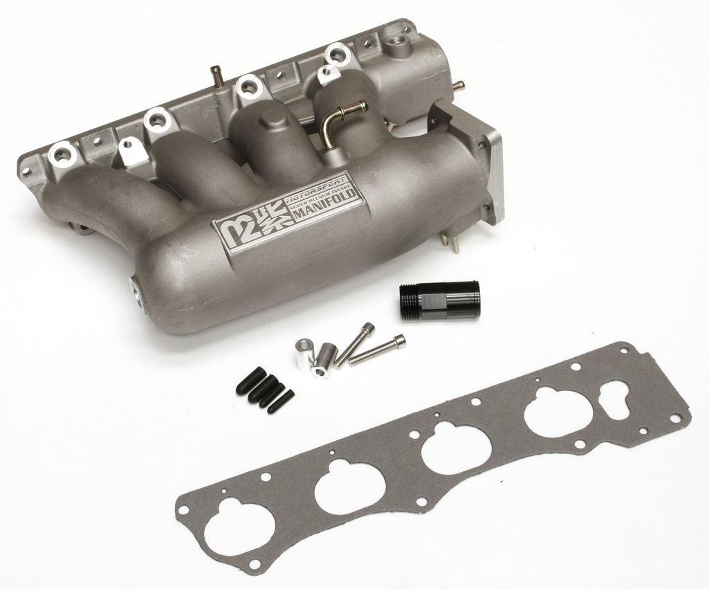 M2 MOTORSPORT K20A  SUPER PLENUM INLET MANIFOLD / M2-RSIM-K20-73