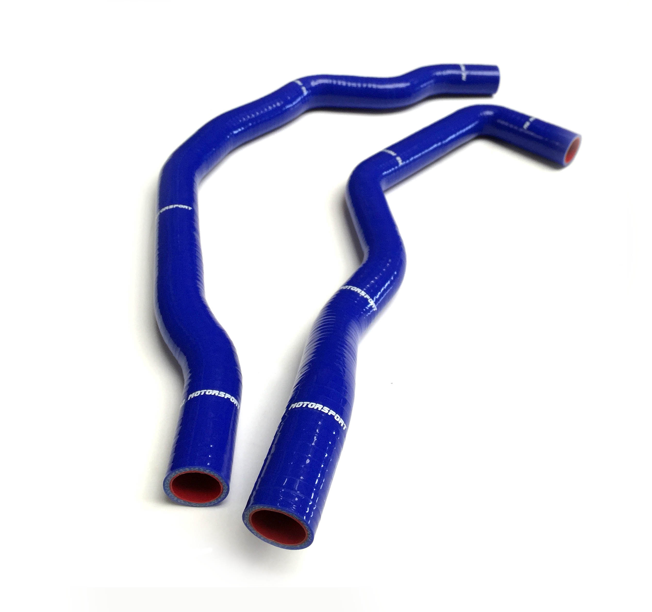 HONDA S2000 RADIATOR SILICONE HOSES - BLUE | M2 MOTORSPORT / M2-SRH-HON06BL