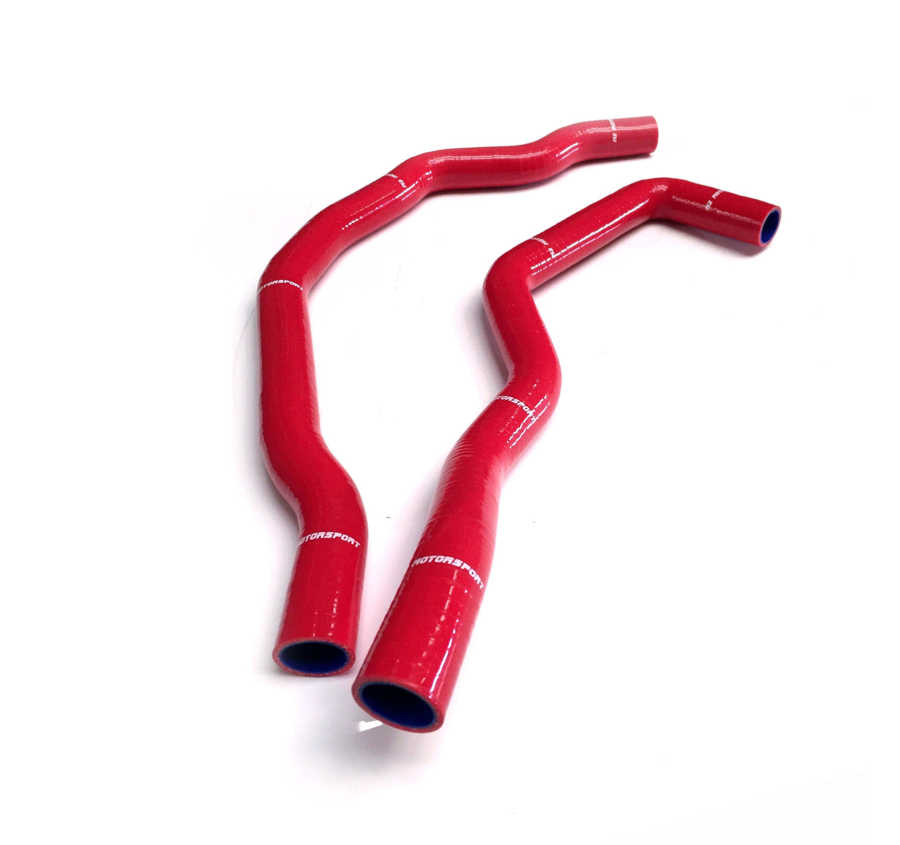 HONDA S2000 RADIATOR SILICONE HOSES - RED | M2 MOTORSPORT / M2-SRH-HON06RD