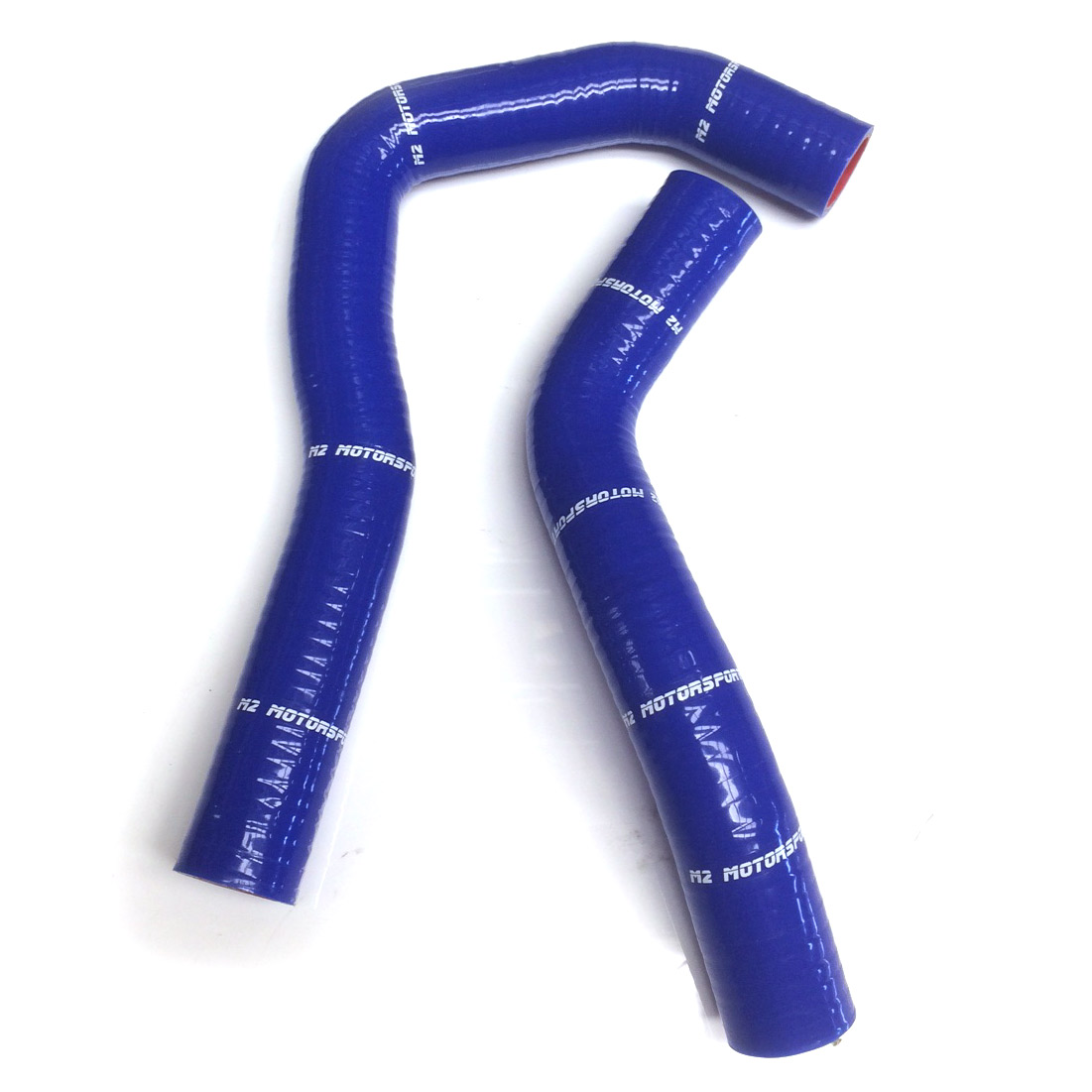 HONDA DC5  INTEGRA TYPE R  BLUE SILICONE COOLANT HOSES   |  M2 MOTORSPORT / M2-SRH-HON10BL