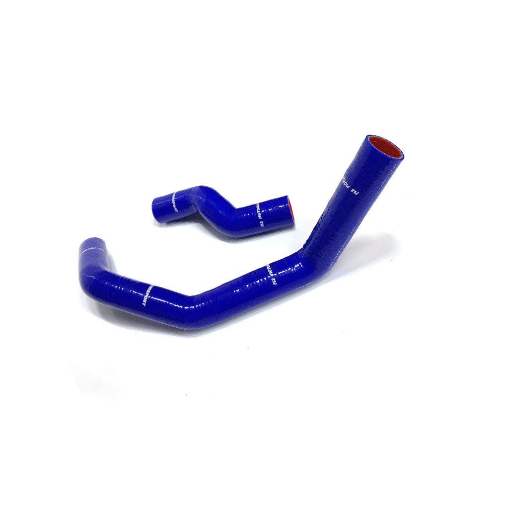 NISSAN S14 S15 SR20DET RADIATOR HOSE BLUE | M2 MOTORSPORT / M2-SRH-NIS15BL